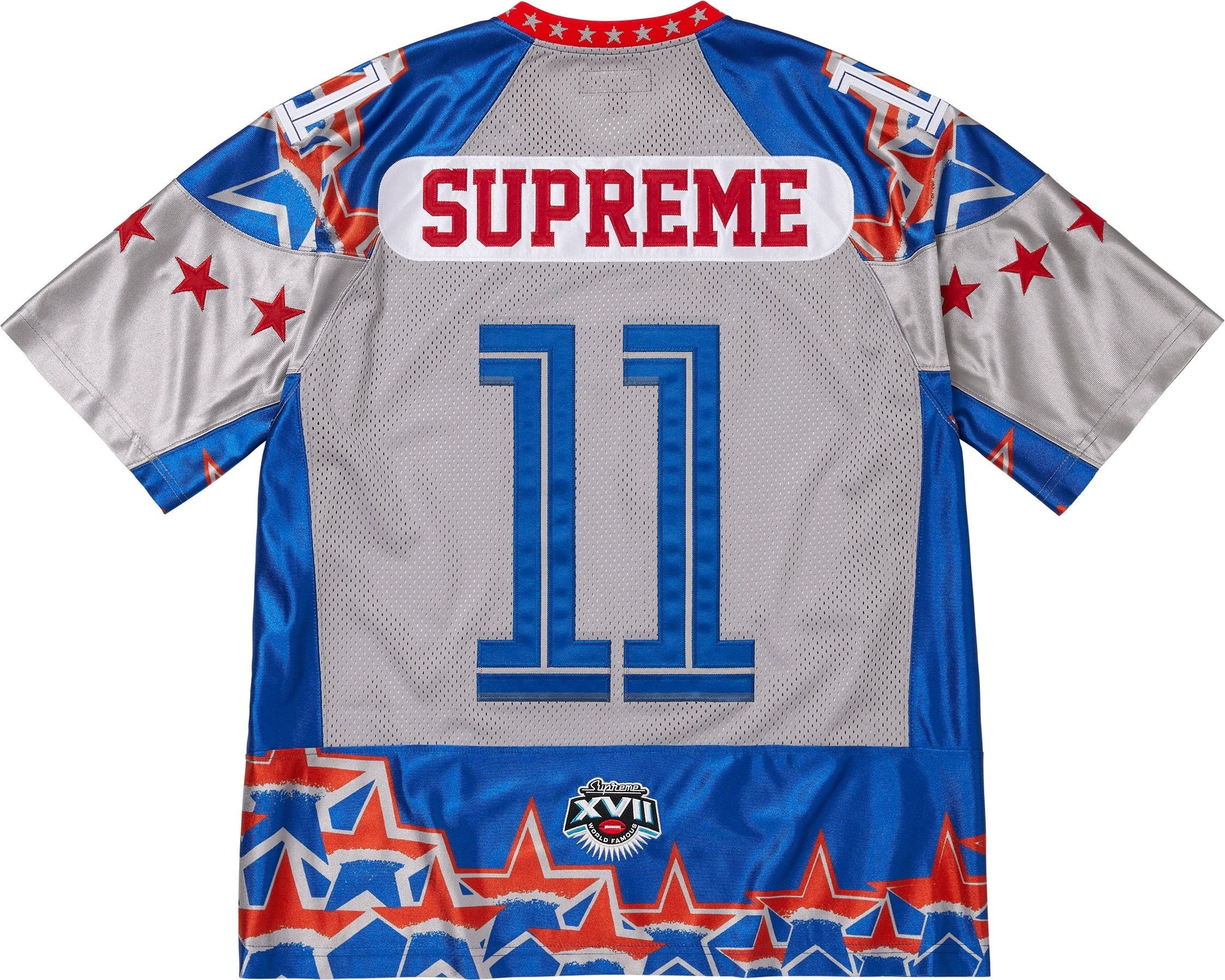 Stars Football Jersey view 9